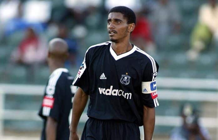 Orlando Pirates mourn the tragic passing of former captain Papi Khomane and mother