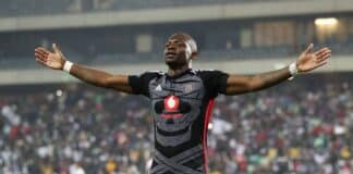 All Orlando Pirates top goal scorers &ndash; 2023/24 season