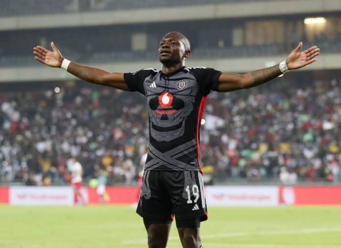 All Orlando Pirates top goal scorers &ndash; 2023/24 season