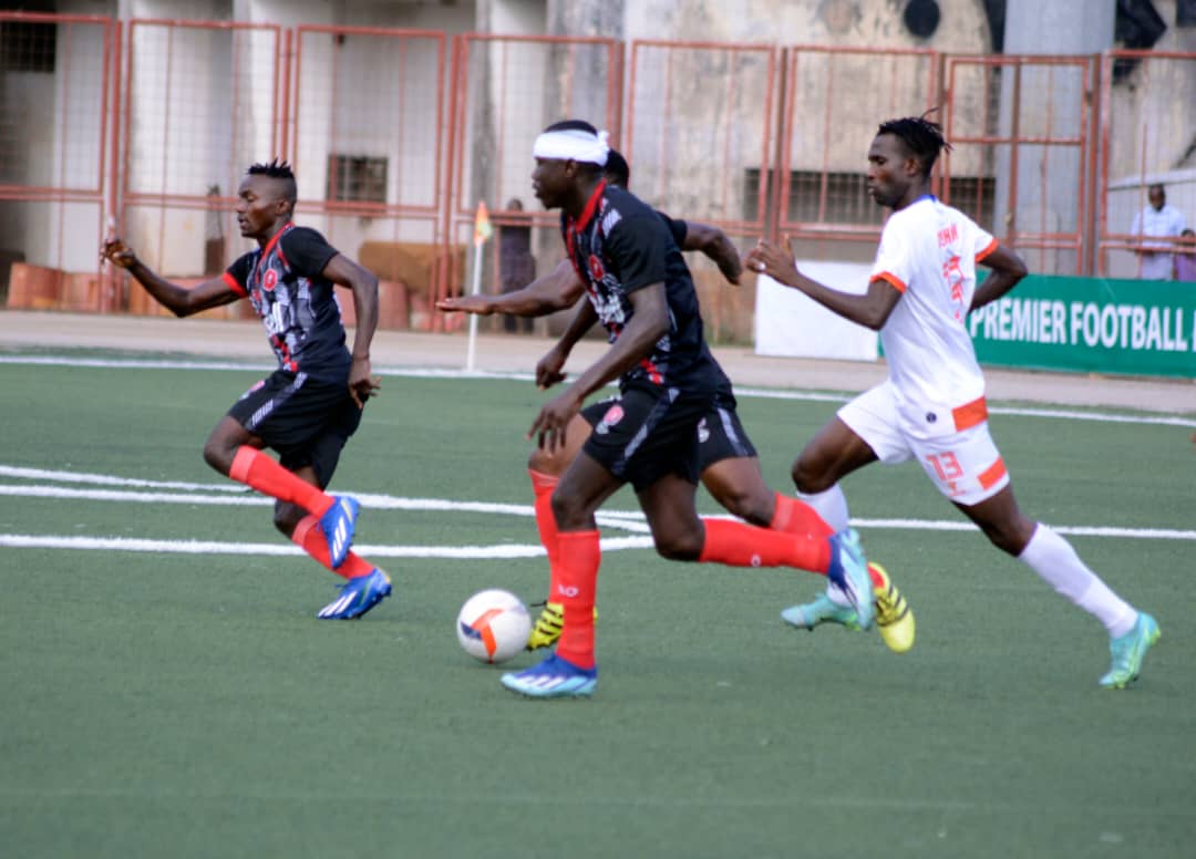 katsina united will try abia warriors for size