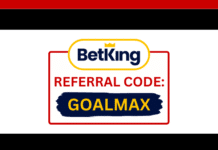 BetKing Referral Code GOALMAX: Get ₦600K in Free Bets in 2026