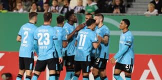 Bayer Leverkusen hit milestone without Victor Boniface