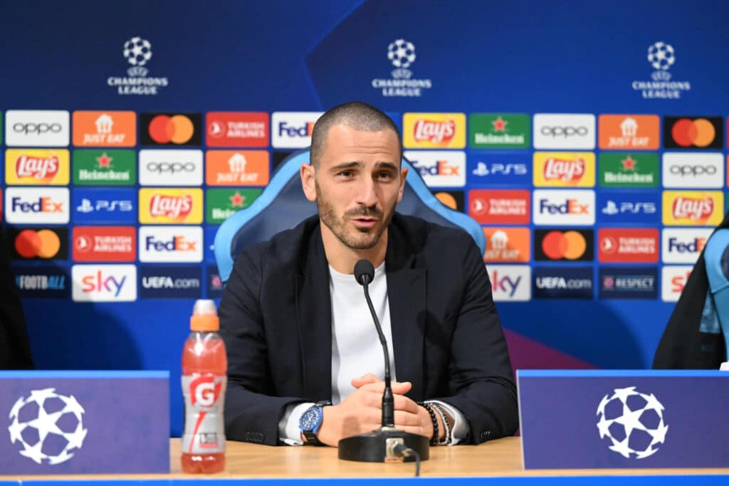 Victor Osimhen receives Bonucci praise ahead of UCL tie 1 bonucci praises Victor Osimhen