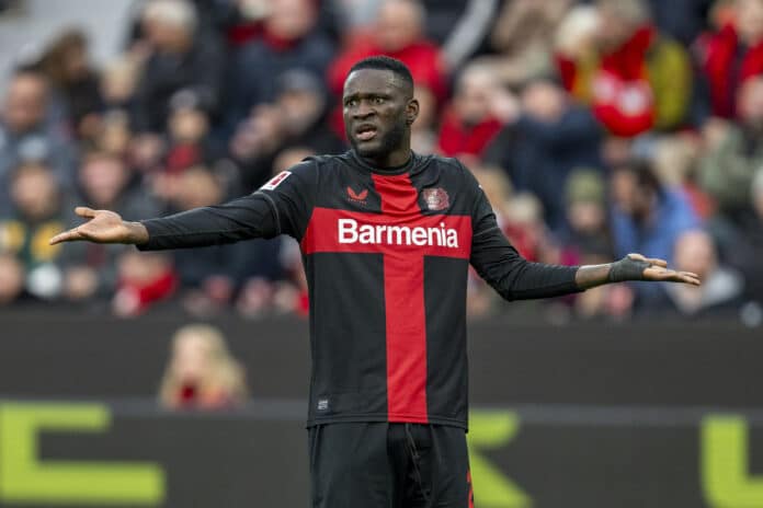 Victor Boniface enjoys massive rise in financial value