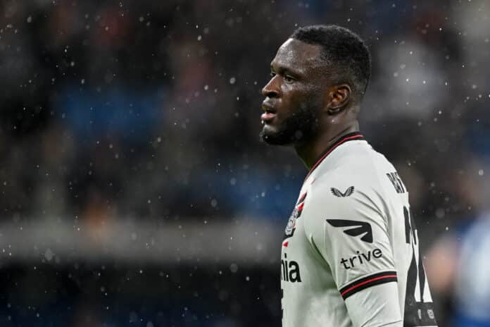 Victor Boniface transfer: Surprise Premier League club joins race for Super Eagle&rsquo;s signature