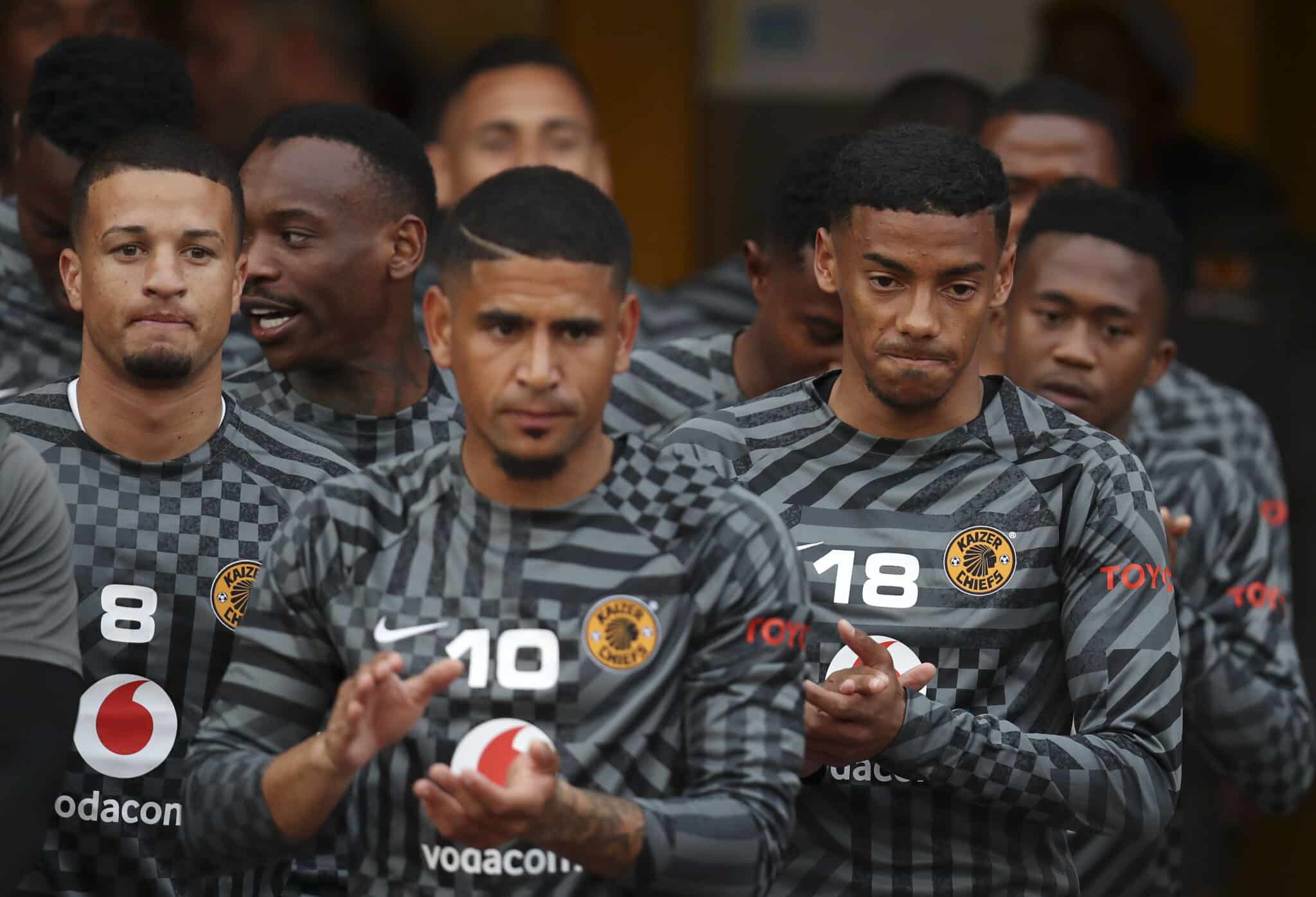 Kaizer Chiefs longest unbeaten run 