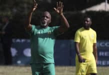 NFF Explains Why Isaac Promise&acirc;s Burial Was Snubbed