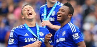 Mikel Obi recounts crazy training ground bust-up with ex-Chelsea star