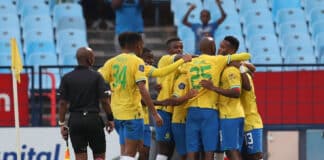 Mamelodi Sundowns script PSL history in SuperSport win