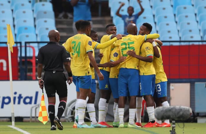 Mamelodi Sundowns vs SuperSport United: Player ratings