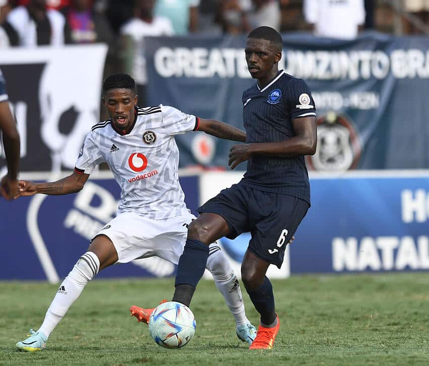Orlando Pirates vs Richards Bay