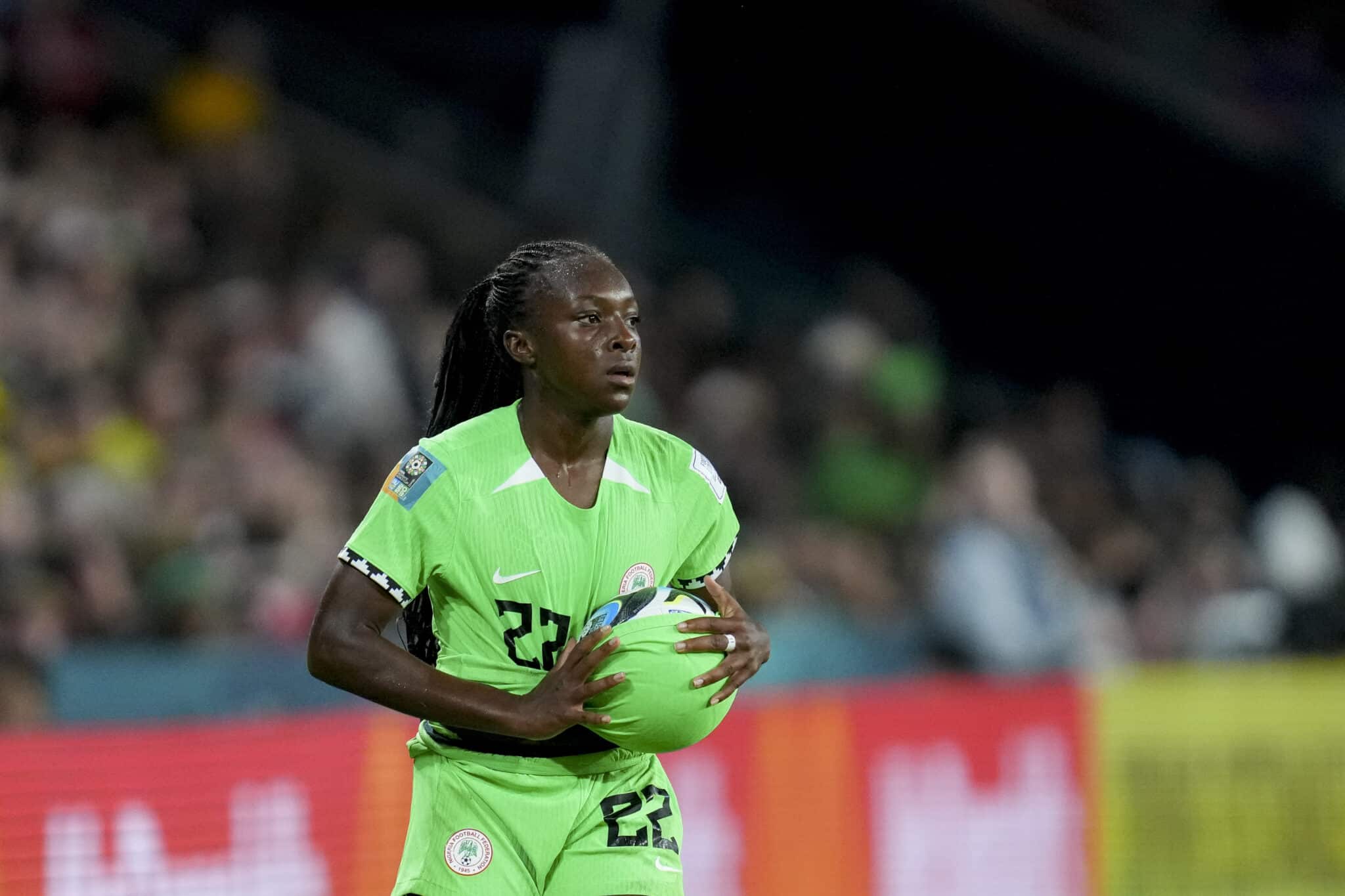 michelle alozie in the media again