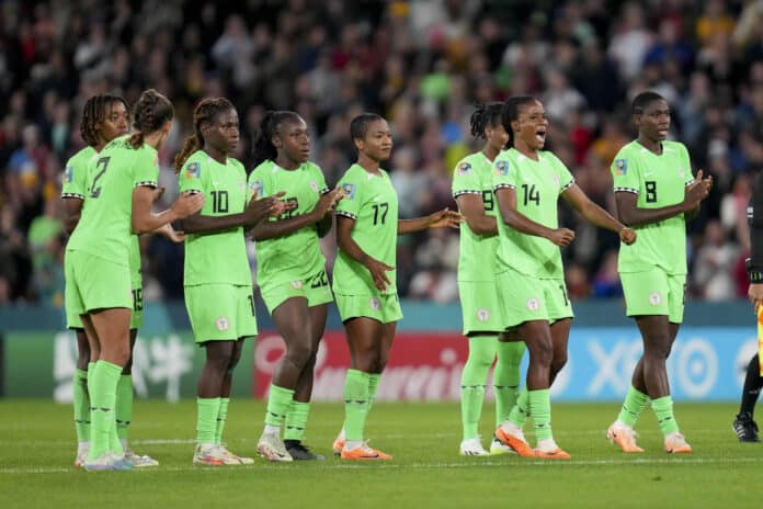 Super Falcons dominate CAF Player of the Year list