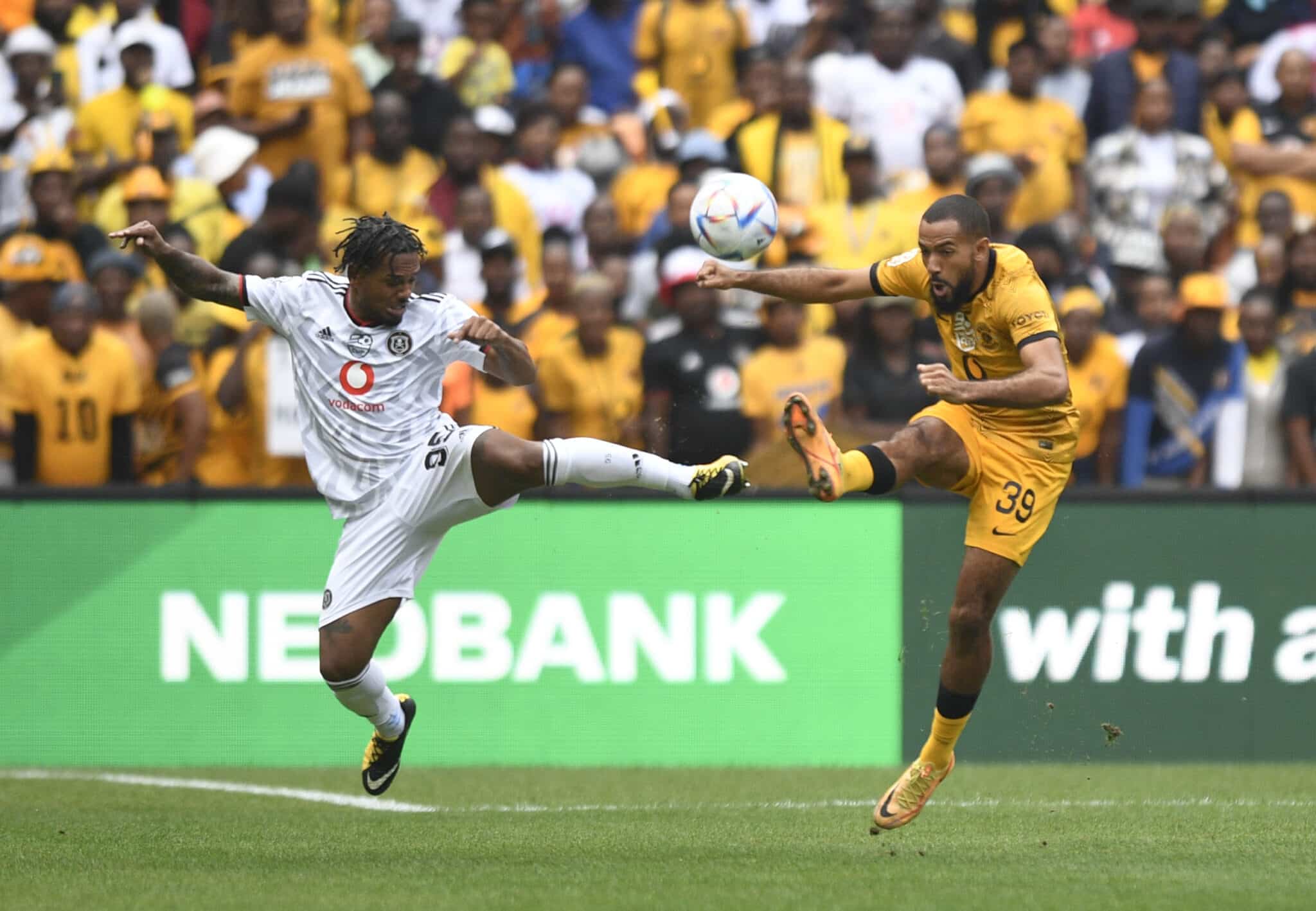 Soweto derby, Orlando Pirates vs Kaizer Chiefs 