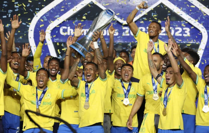 Mamelodi Sundowns trophies list &ndash; All trophies won by November 2023