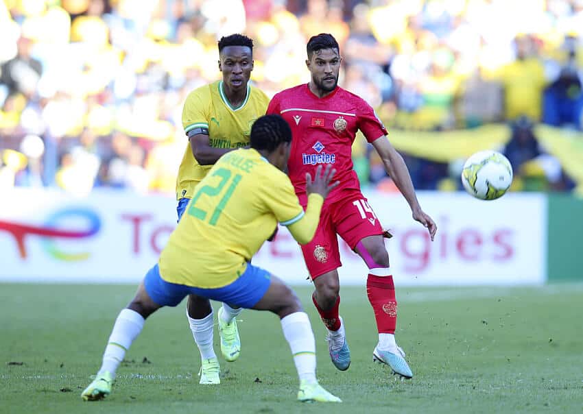 Wydad AC vs Mamelodi Sundowns