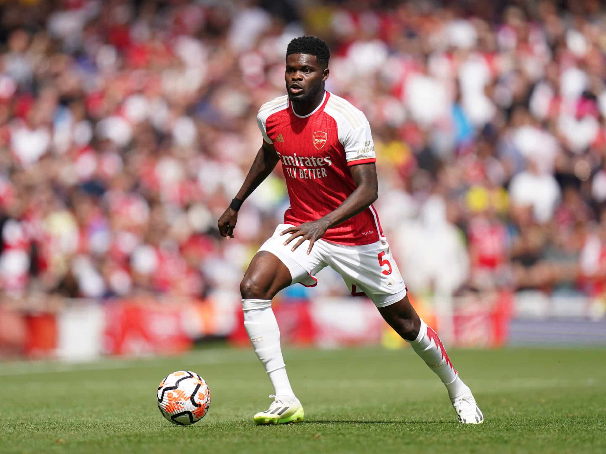 Thomas Partey 