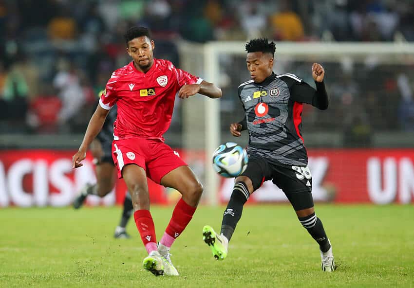 Orlando Pirates vs Sekhukhune clash