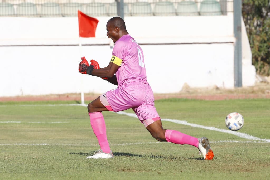 Obasogie - Super Eagles invitation a big win for NPFL 1 ICONSPORT 73465513