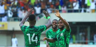Zimbabwe 1-1 Nigeria: Super Eagles risk missing out on World Cup 2026