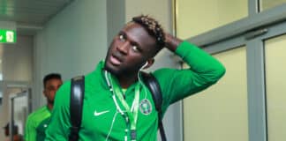 Nigeria Super Eagles vs Lesotho lineups and where to watch &ndash; 2026 WCQ