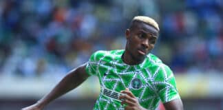 Jos&eacute; Peseiro speaks on Osimhen mindset as striker recovers from injury