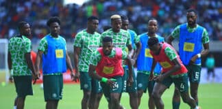 Super Eagles not on same level as THESE African teams &ndash; El Hadji Diouf