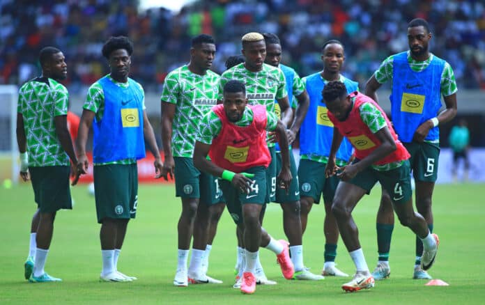 Super Eagles not on same level as THESE African teams &ndash; El Hadji Diouf