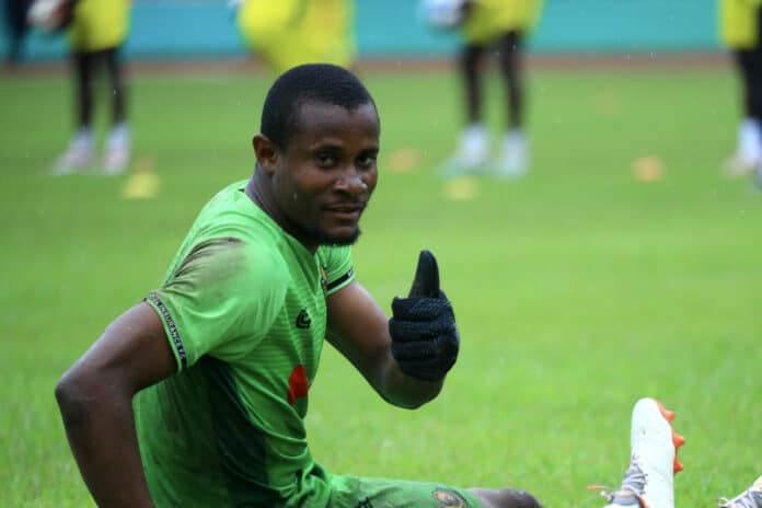 Obasogie &ndash; Super Eagles invitation a big win for NPFL