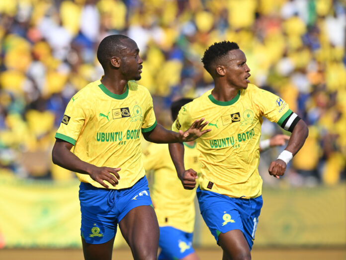 Mamelodi Sundowns off to a flyer in CAF Champions League Group A opener