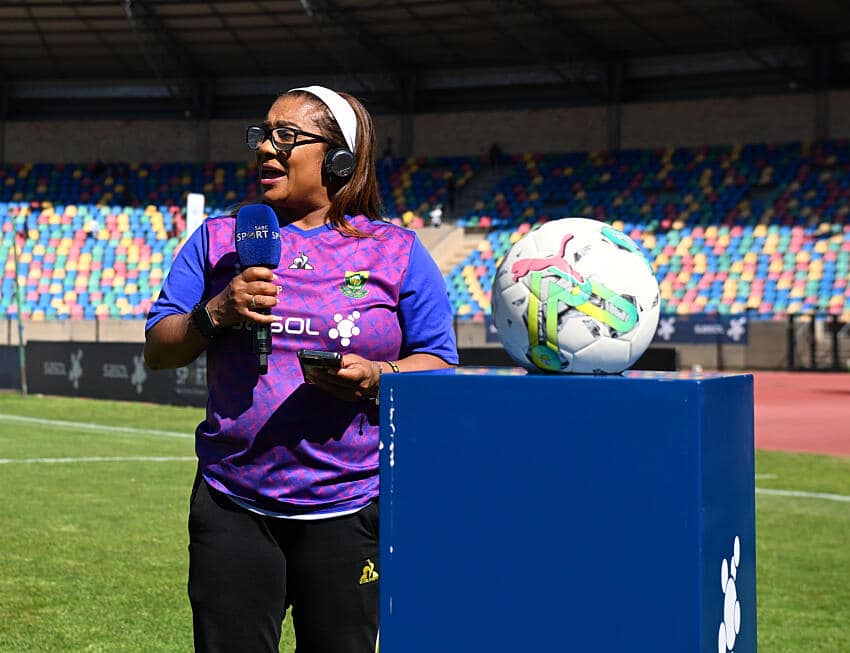 South Africa women's coach