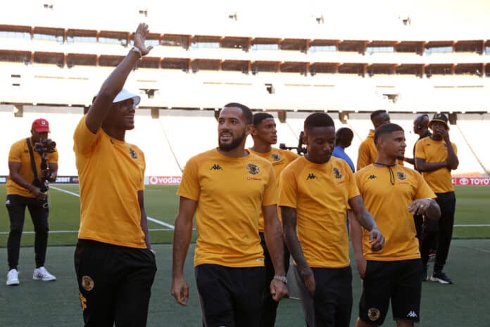 Kaizer Chiefs vs Cape Town Spurs lineups & 3 predictions &ndash; PSL