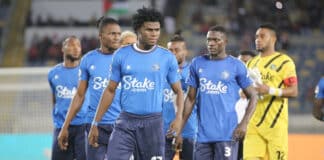 Enyimba vs Kwara United lineups &ndash; NPFL