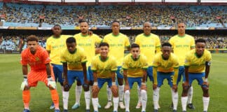 Mamelodi Sundowns book spot in African Football League final