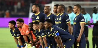 Wydad AC vs Mamelodi Sundowns lineups &ndash; African Football League
