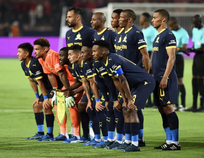Wydad AC vs Mamelodi Sundowns lineups &ndash; African Football League