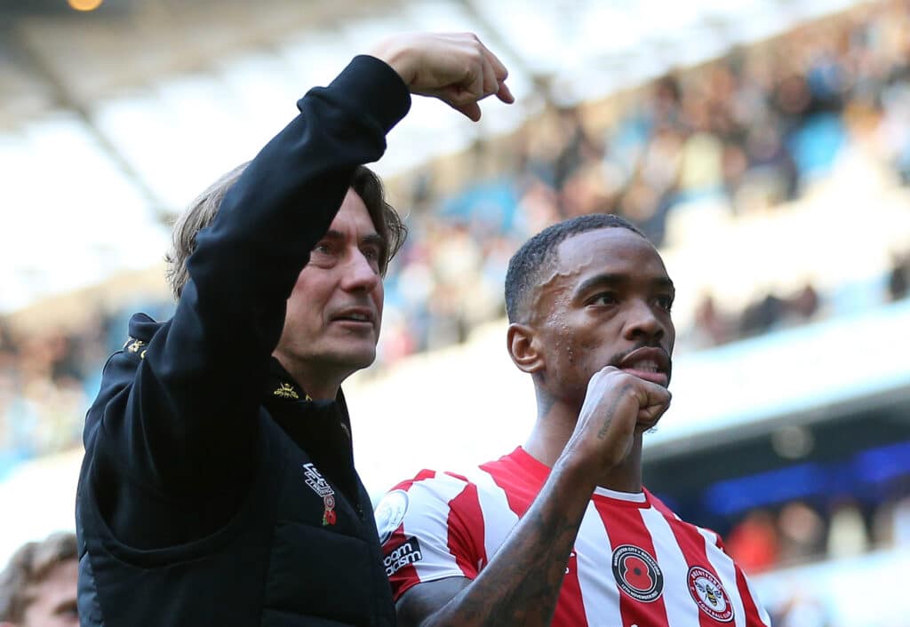 chelsea may go for ivan toney over osimhen
