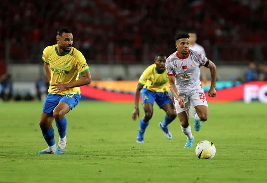 Mamelodi Sundowns vs Wydad AC