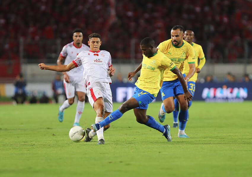 Mamelodi Sundowns vs Wydad AC