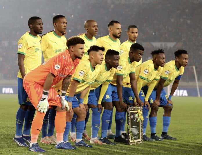 Mamelodi Sundowns vs Wydad AC lineups & h2h &ndash; African Football League final 2nd leg