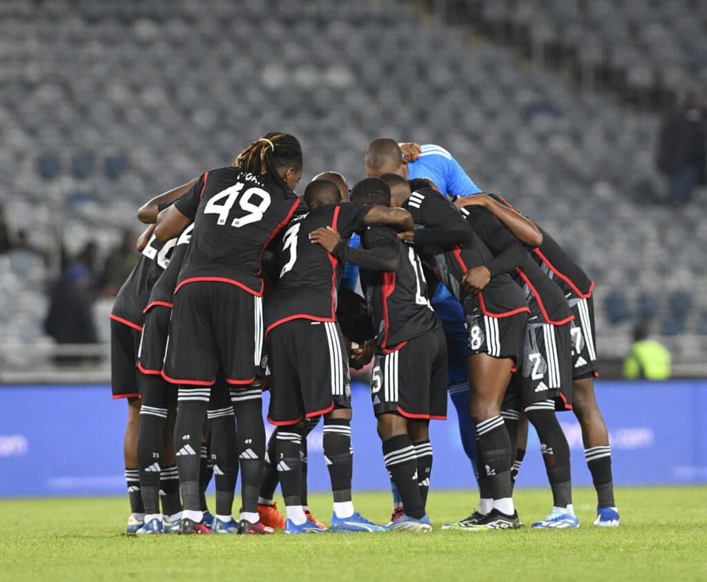 Kaizer Chiefs vs Orlando Pirates Bucs preparing for the Soweto Derby
