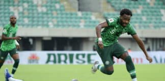 Super Eagles stumble against Lesotho: Social media reacts to Nigeria draw