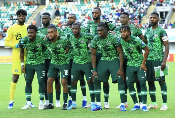 Zimbabwe coach reminds Super Eagles of last Zimbabwe vs Nigeria result