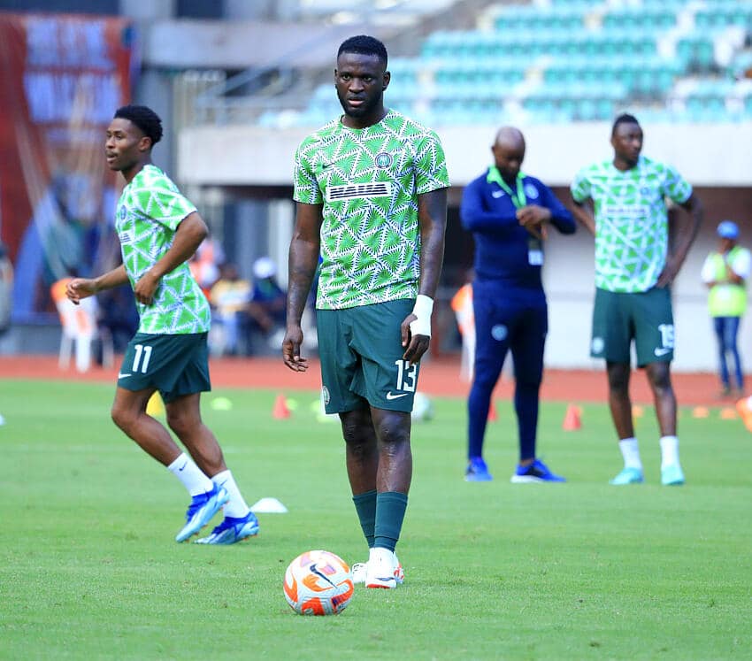 Victor Boniface out for Super Eagles