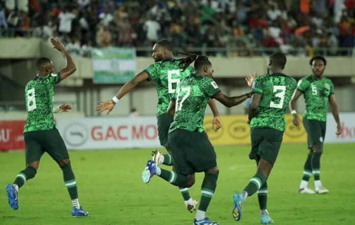 Kenneth Omeruo piles pressure on Super Eagles teammates ahead of Zimbabwe clash