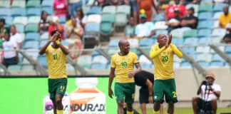 South Africa vs Benin: Bafana Bafana begin 2026 World Cup qualifiers with a win