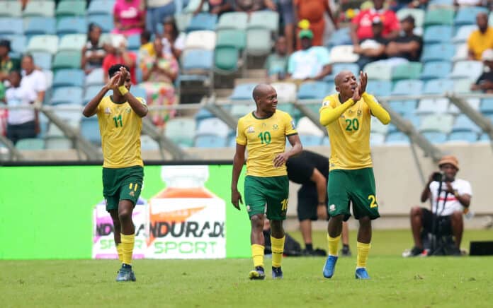 South Africa vs Benin: Bafana Bafana begin 2026 World Cup qualifiers with a win