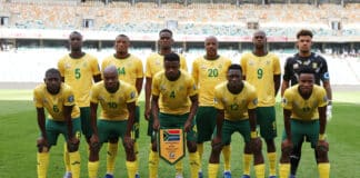 Rwanda vs Bafana Bafana WCQ: Preview, lineups, key stats & where to watch