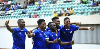 Academica Petroleos suffer humiliating defeat vs Rivers United in Uyo