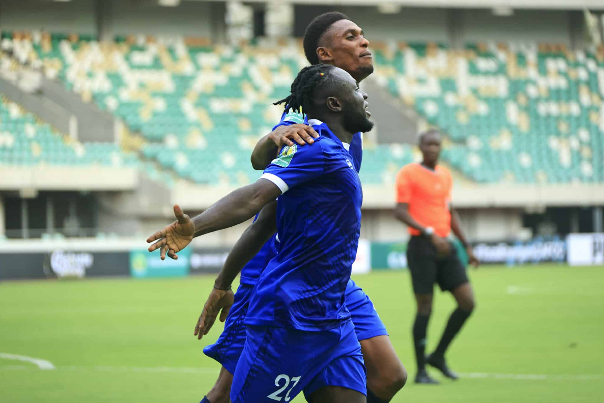 Rivers United vs Academica Petroleos review